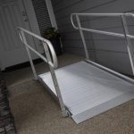 EZ-ACCESS Gateway 3G Solid Surface Ramp