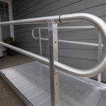 EZ-ACCESS Gateway 3G Solid Surface Ramp