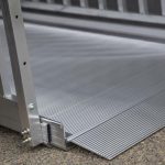 EZ-ACCESS Gateway 3G Solid Surface Ramp