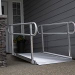 EZ-ACCESS Gateway 3G Solid Surface Ramp