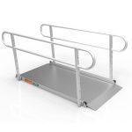 EZ-ACCESS Gateway 3G Solid Surface Ramp