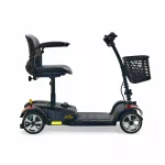 Golden Buzz Around LT Scooter (4-Wheel)