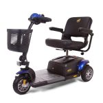 Golden Buzz Around EX – Extreme Scooter (3-Wheel)