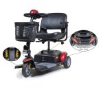 Golden Buzz Around EX – Extreme Scooter (3-Wheel)