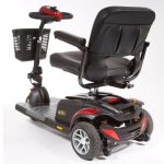 Golden Buzz Around EX – Extreme Scooter (3-Wheel)