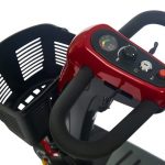 Golden Buzz Around LX – Luxury Scooter (3-Wheel)