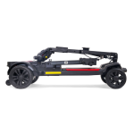 Golden Buzz Around CarryOn Scooter (4-Wheel)
