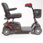 Golden Buzz Around EX Scooter (4-Wheel)