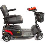 Golden Buzz Around EX Scooter (4-Wheel)