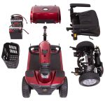 Golden Companion Scooter (4-Wheel)
