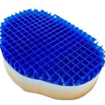 Blake Geo-Matrix Split Cushion