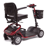 Golden LiteRider Scooter (4-Wheel)