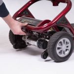 Golden LiteRider Scooter (4-Wheel)