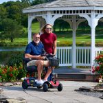 Golden Buzzaround XL Scooter (4-Wheel)