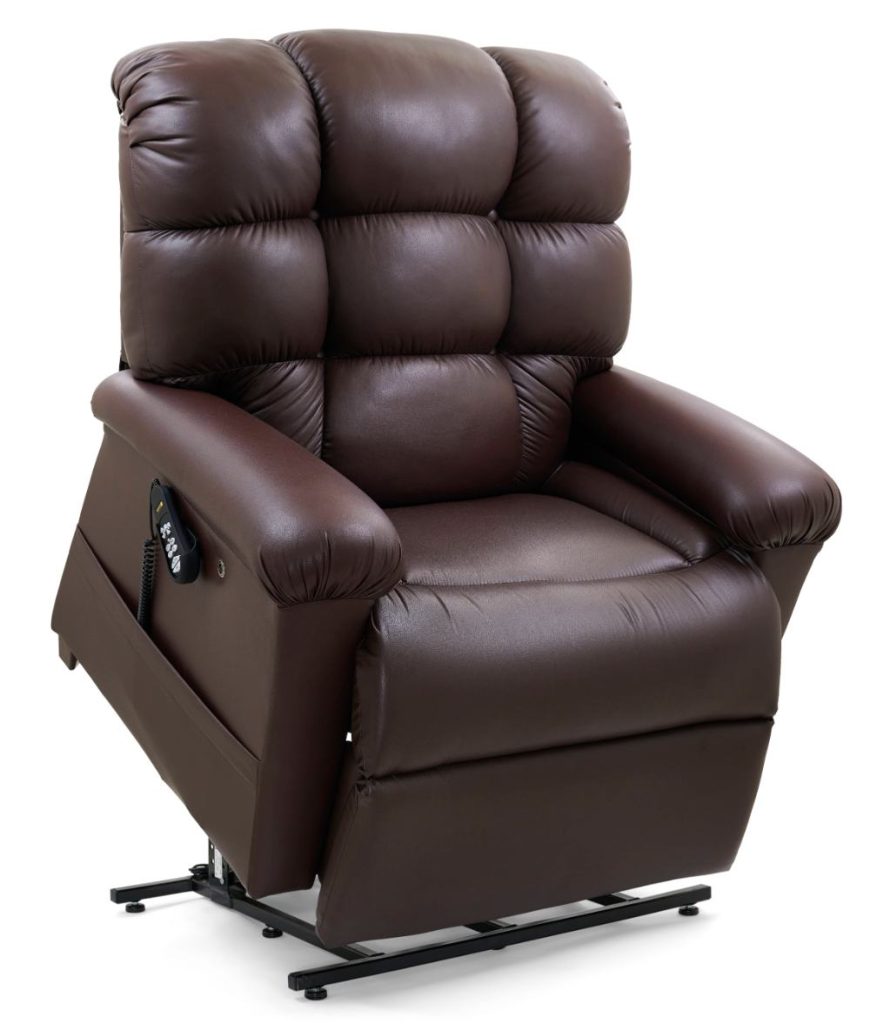 Golden Cloud Lift Chair