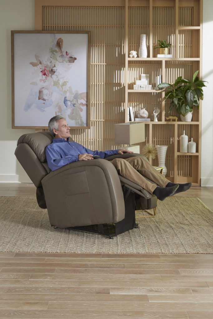 Golden EZ Sleeper with Twilight Lift Chair
