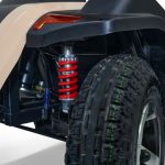 Golden Eagle Scooter (4-Wheel)
