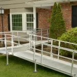 National Ramp Liberty Series Modular Ramp