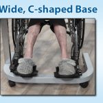 F350CT Car Transfer Patient Lift