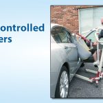 F350CT Car Transfer Patient Lift