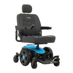Pride Jazzy 614 Powerchair