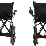Pride Jazzy Carbon 27X Power Wheelchair