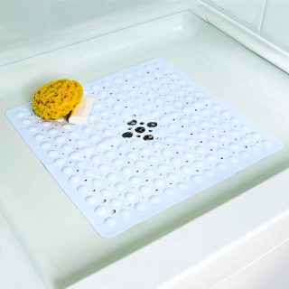 BIOS Square Shower Mat