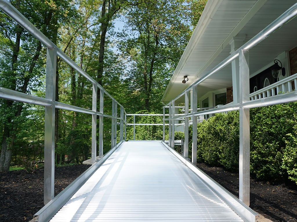 Modular Ramps