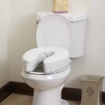 Medline Padded Toilet Seat
