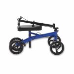 Medline Economy Folding Knee Walker/Scooter