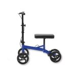 Medline Economy Folding Knee Walker/Scooter