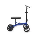 Medline Economy Folding Knee Walker/Scooter