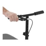 Medline Economy Folding Knee Walker/Scooter