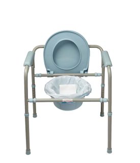 Medline Guardian Commode Liners