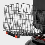 Movo Folding Rear Basket
