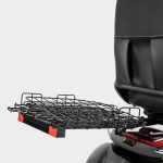 Movo Folding Rear Basket