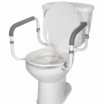 Mobb Toilet Safety Rail