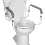 Mobb Toilet Safety Rail
