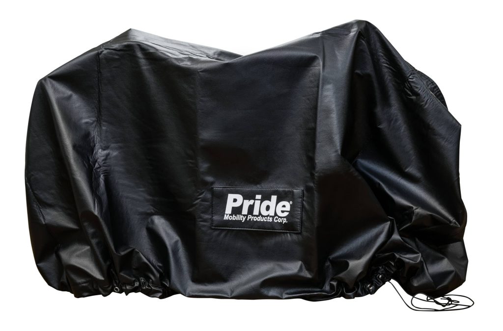 Pride Weather Cover – Small Scooters