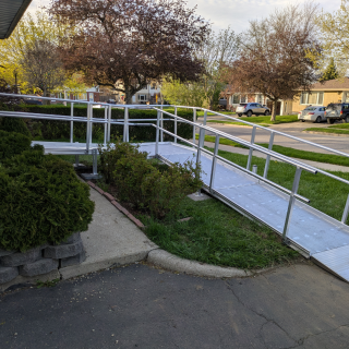Modular Ramps
