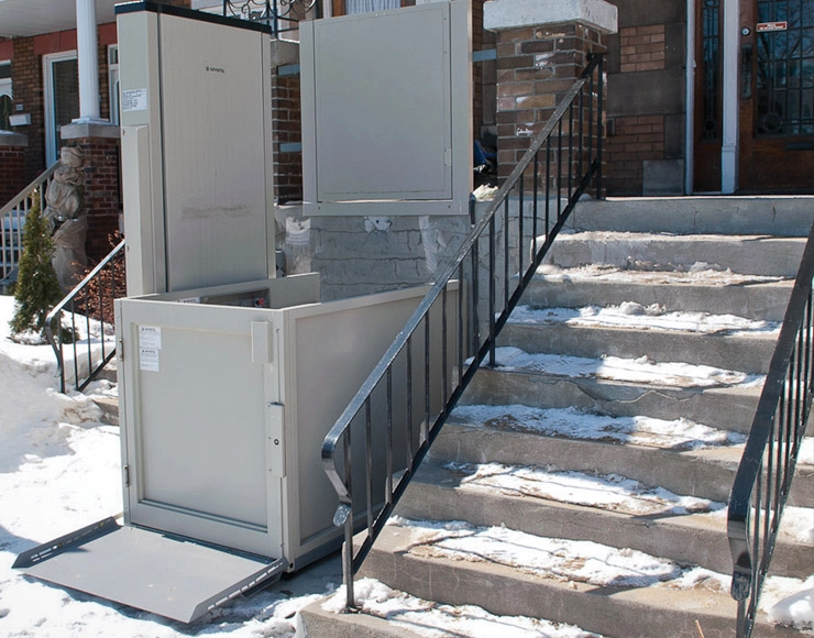 Multilift Vertical Platform Lift