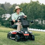 Pride PX4 Scooter (4-Wheel)