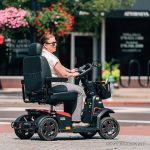 Pride PX4 Scooter (4-Wheel)