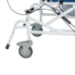 Drive Tilting Aluminum Rehab Shower Chair Commode