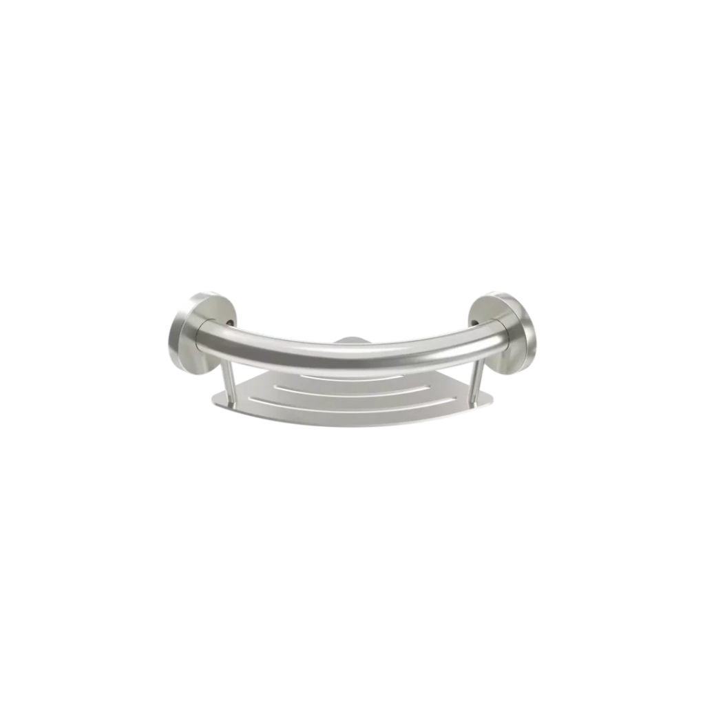 Plus Corner Shelf Grab Bar