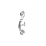 Plus Towel Hook + Grab Bar