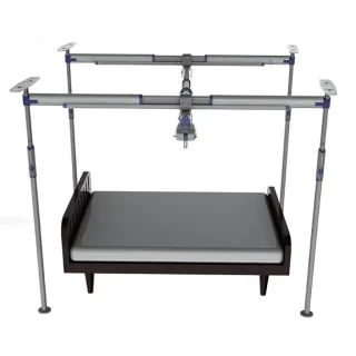 Pressure Fit Ceiling Track