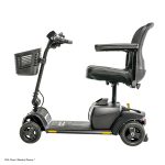 Pride Go-Go Elite Traveller 2 (4-Wheel)