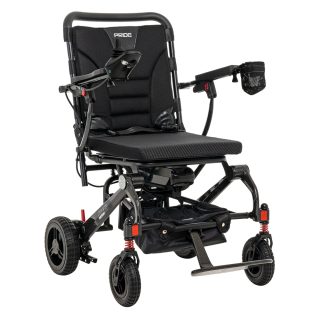 Pride Jazzy Carbon Power Wheelchair