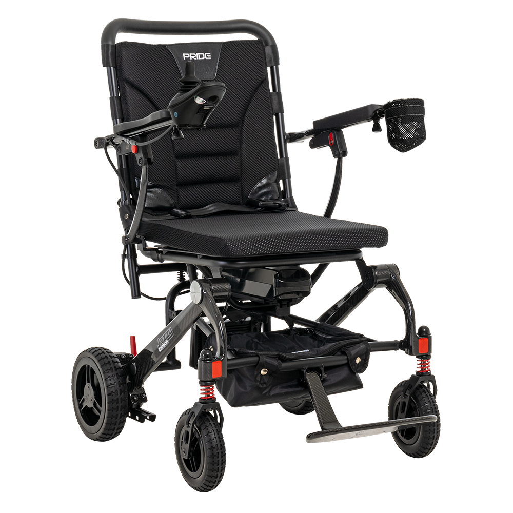Travel / Portable Power Wheelchairs